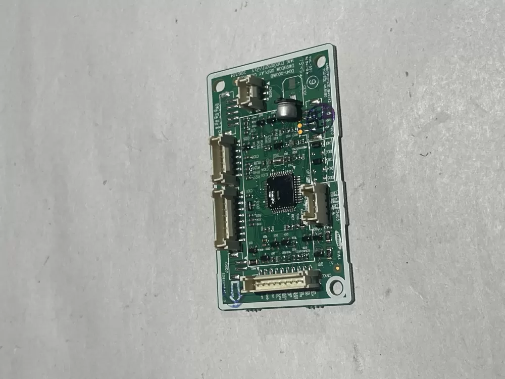 Samsung DD92-00058S Dishwasher Control Board