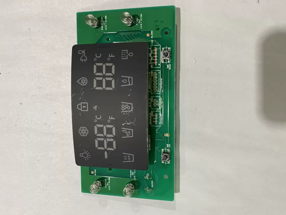 Samsung LG DA41-00682A Refrigerator Dispenser Control Board