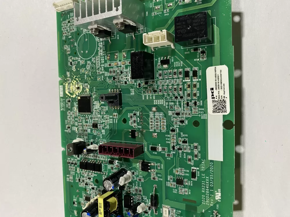 GE 290D1914G101 290D2864GXXX 290D1914G001 Washer Control Board AZ184730 | BK354
