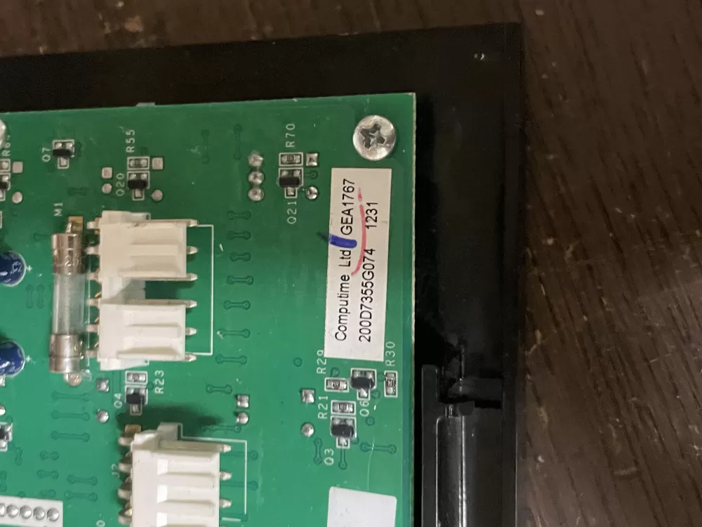 GE 200D7355G074 Refrigerator Control Board Dispenser AZ42857 | Wm1746