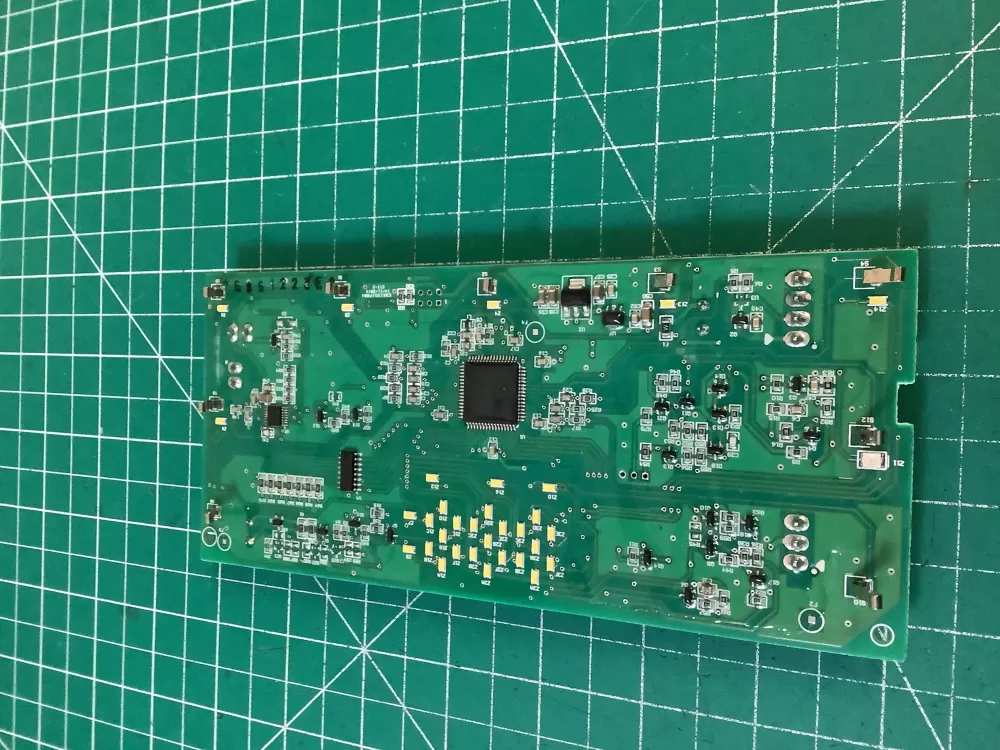 GE 225D8125G006 Refrigerator Control Display