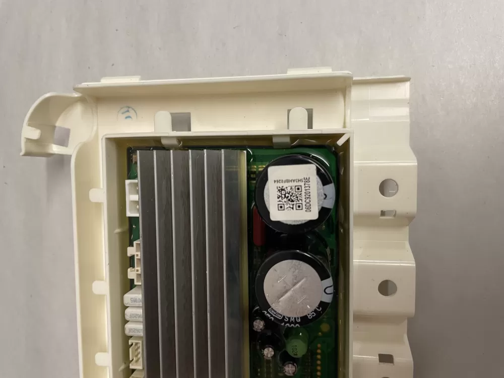 Samsung DC92-01378C Washer Control Board PCB AZ203869 | KM643