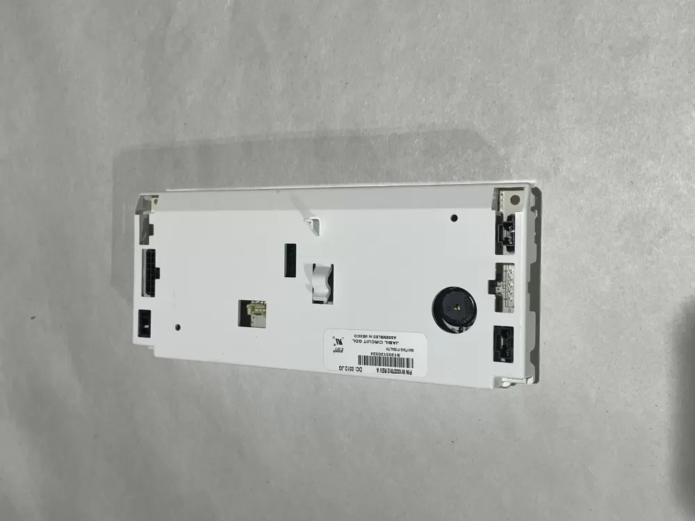 Maytag W10337912 WPW10337912 Refrigerator Control Board Panel AZ153320 | Wm2500