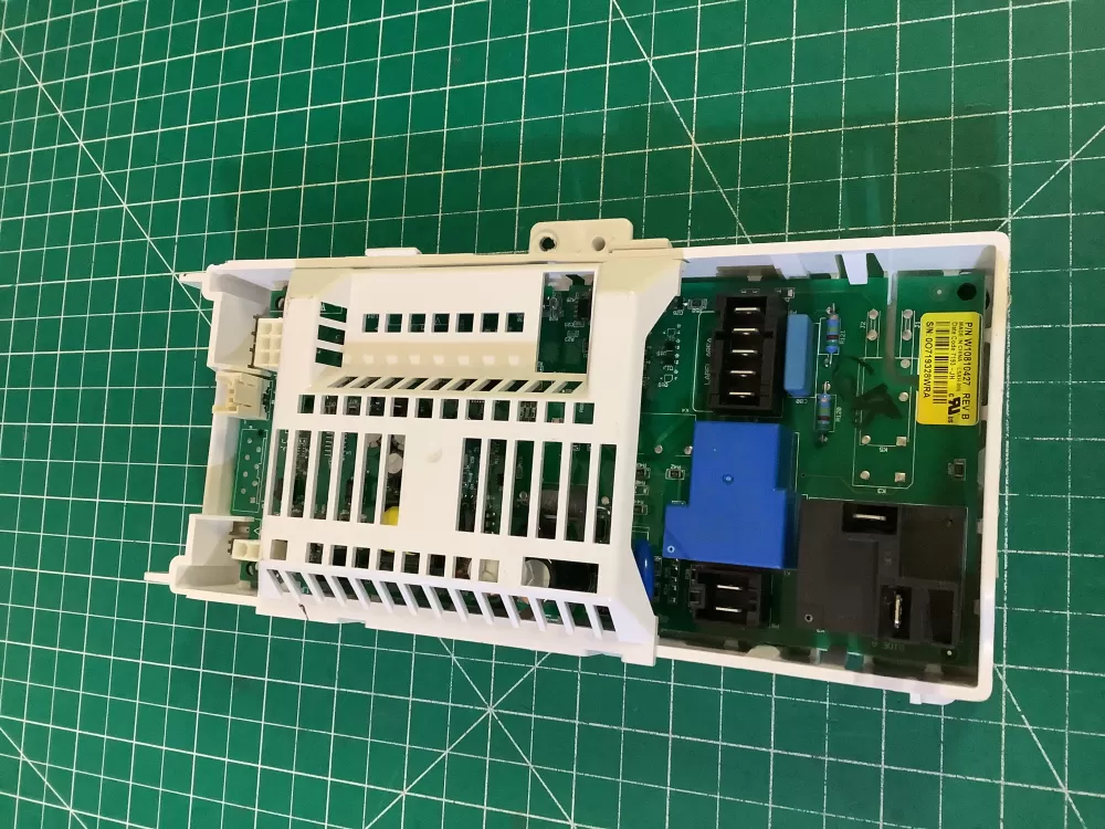 Whirlpool W10810427 Dryer Control Board AZ193780 | NR600