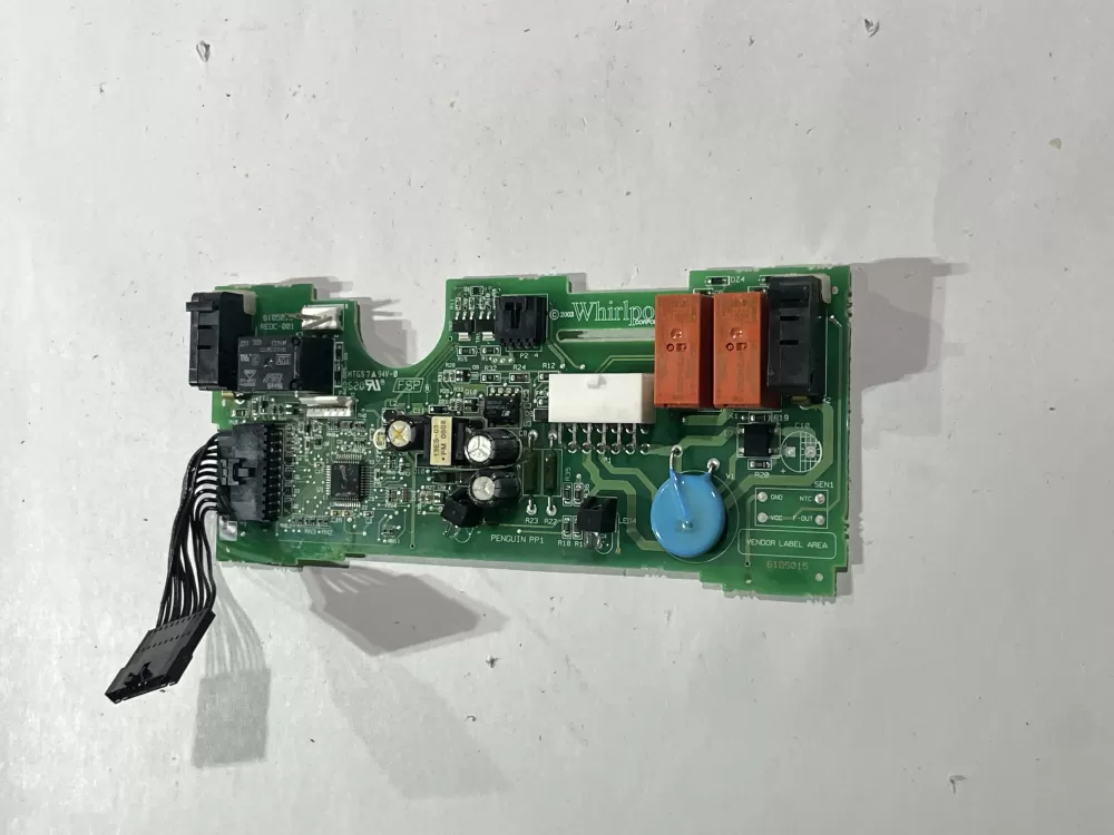 KitchenAid Kenmore 2187585 Refrigerator Control Board AZ170281 | Wm553