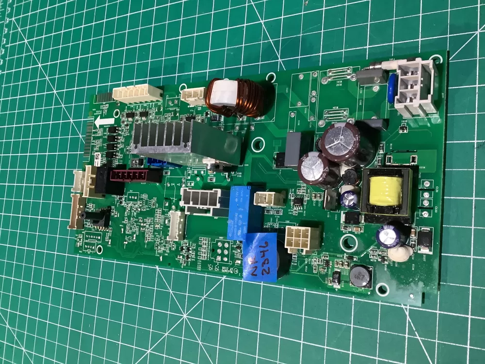 GE 290D2860G Washer Control Board  AZ135968 | NR2346
