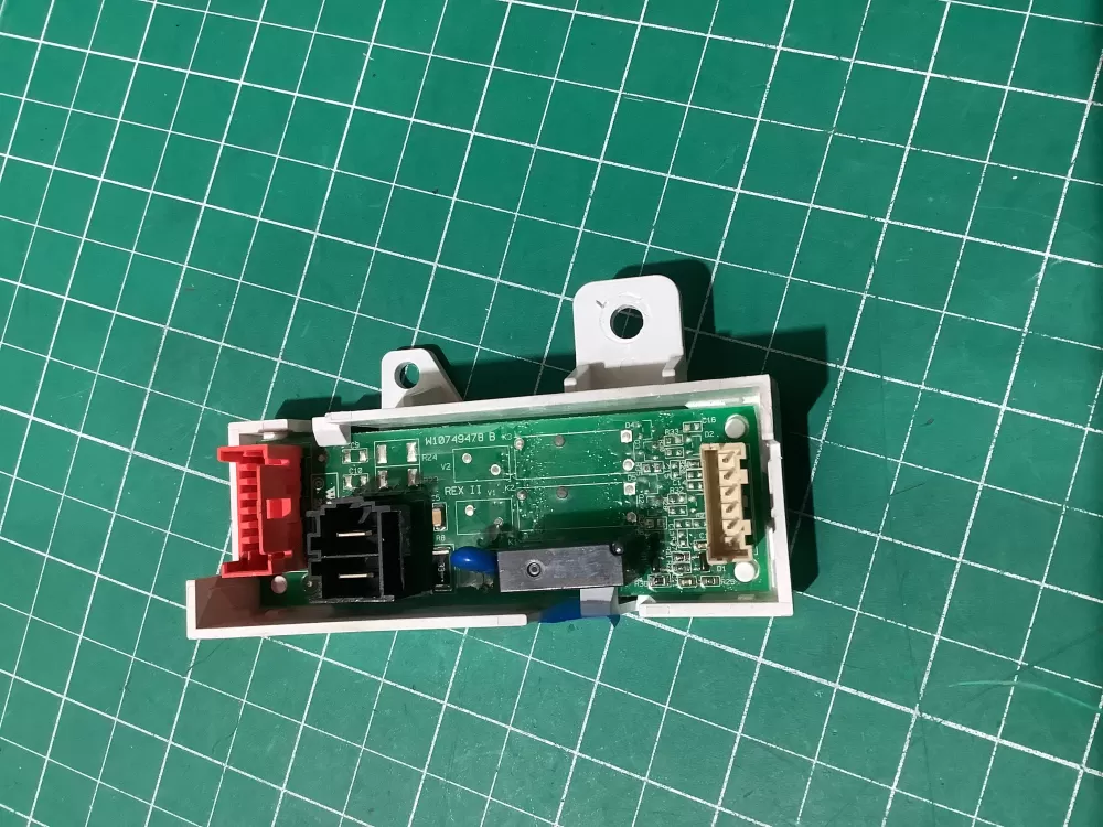 Whirlpool W10582445 Washer Control Board Electronic AZ194162 | AR591