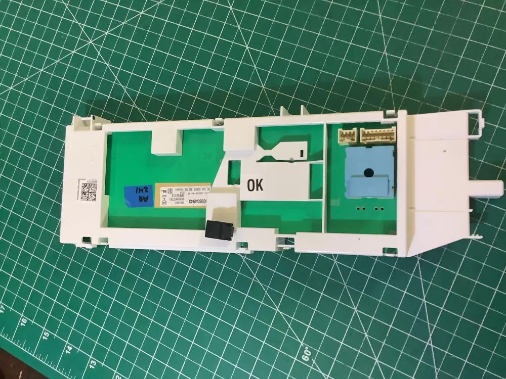 Bosch 9000834943 00753599 AP5788072 Dryer Bosh Control Board AZ192487 | AR241