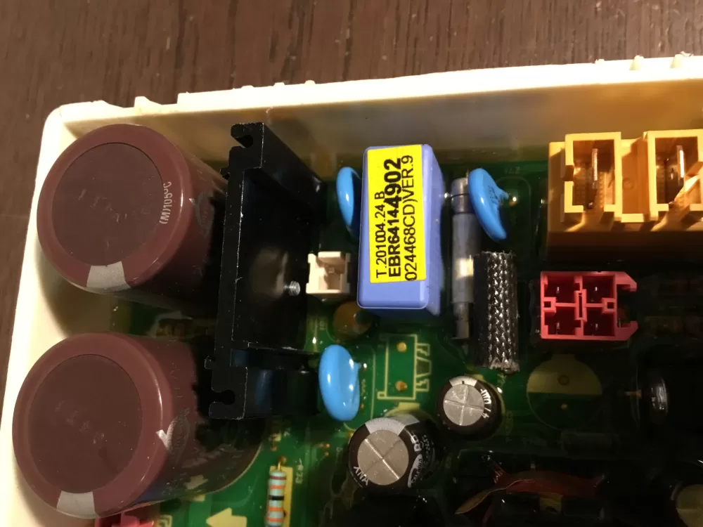 LG EBR64144902 Washer Control Board AZ38599 | NRV381