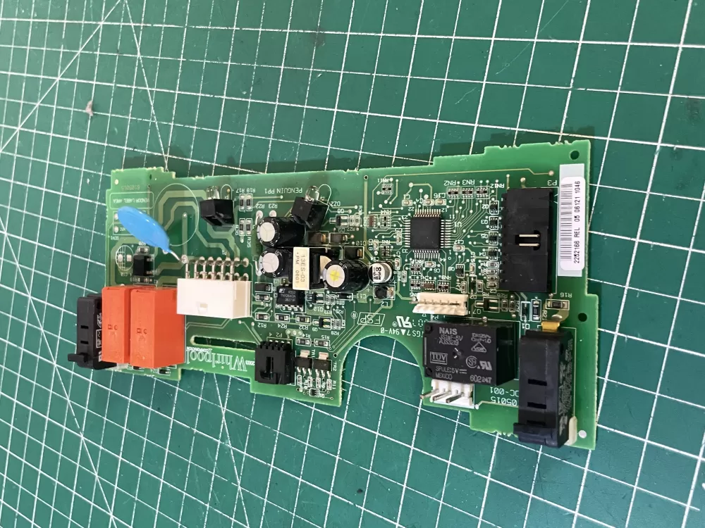 Whirlpool Kenmore 2252166 Refrigerator Control Board AZ200793 | WM2153