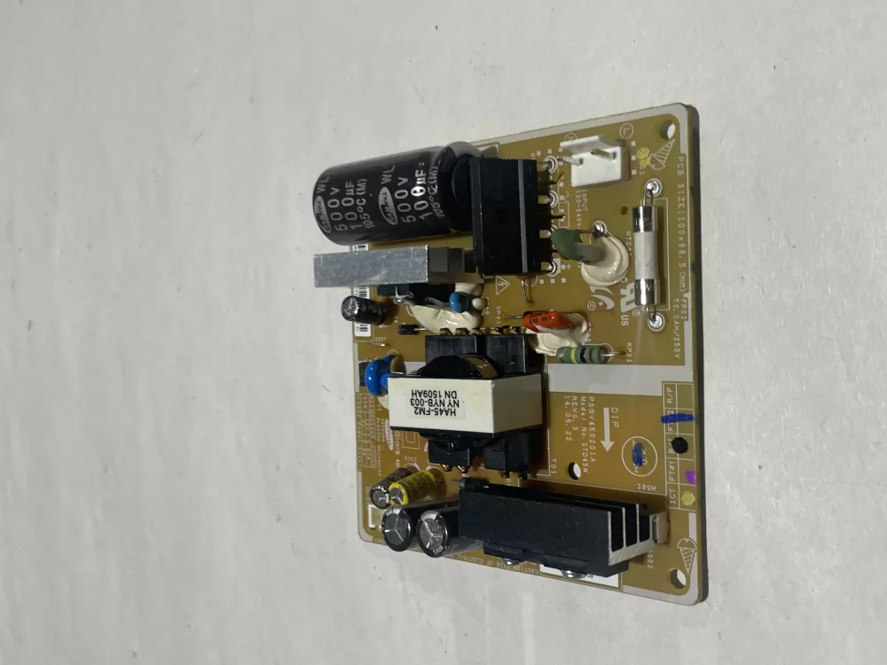 Samsung DA92 00486A Refrigerator Control Board AZ156237 | Wm40