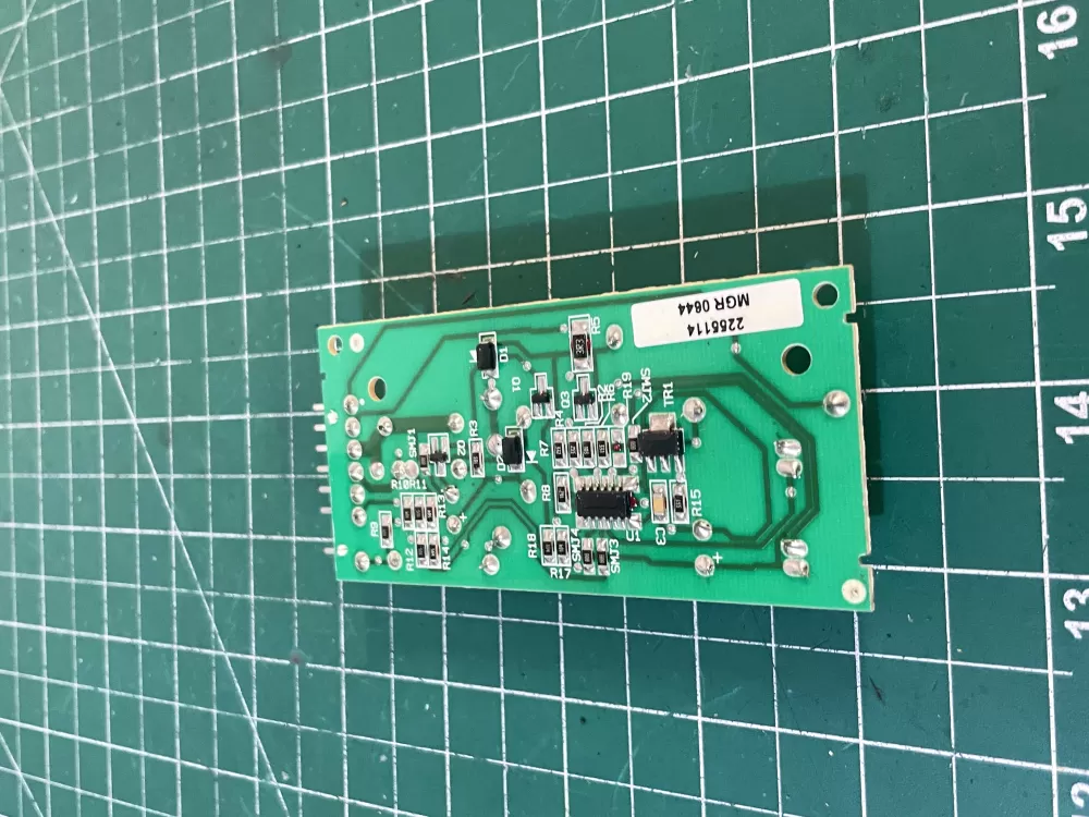 Whirlpool W10757851 4389102 Refrigerator Ice Control Board AZ200813 | Wm2160