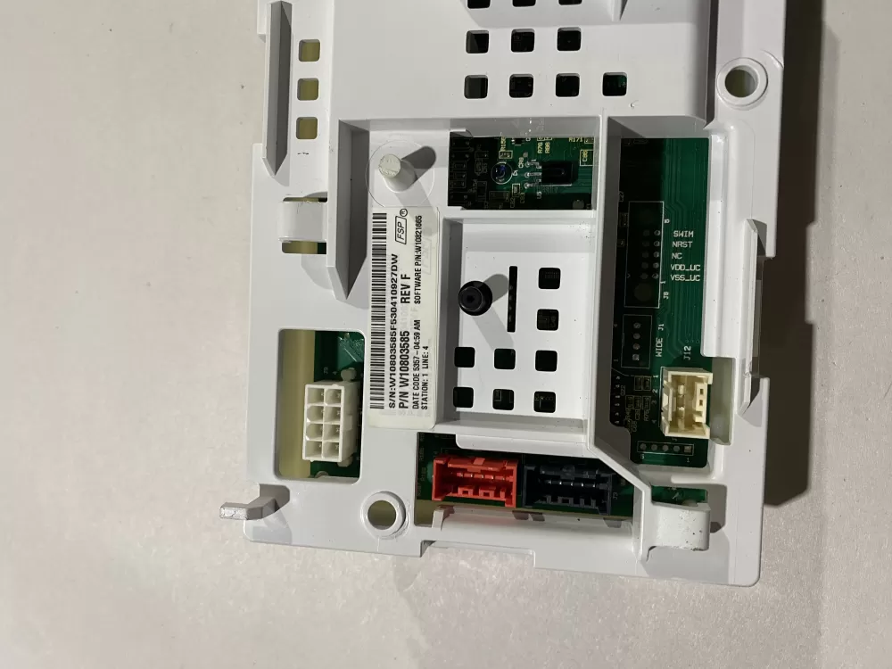 Kenmore W10841366 W10865063 W10915783 Washer Control Board AZ141197 | BK180