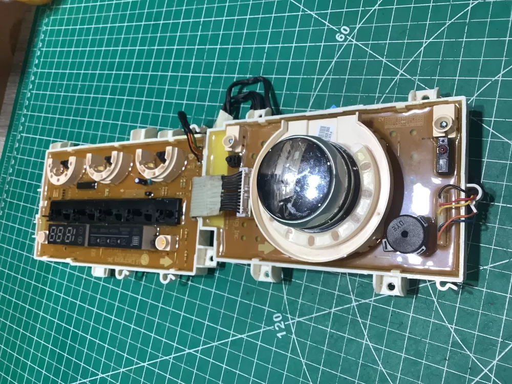 LG EBR36870717 EBR36870730 PS3645204 Washer Control Board