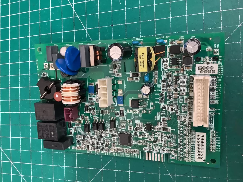 265D3440G804 GE Dishwasher Board - Control