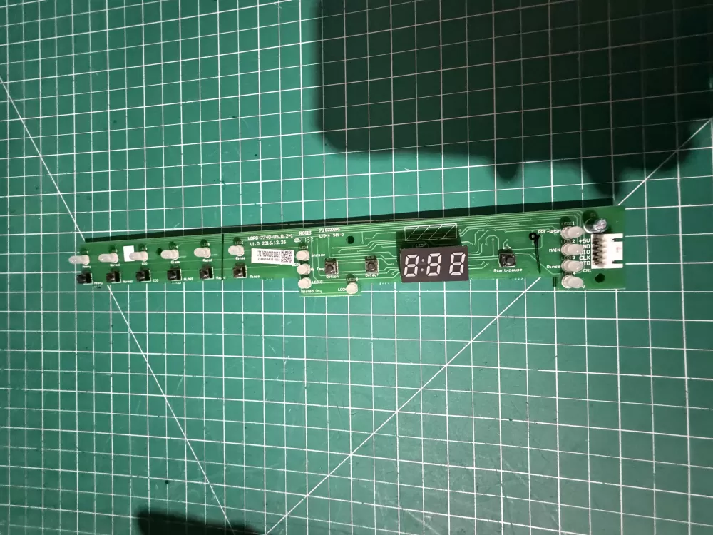 171760000021062 Board - Display / Interface