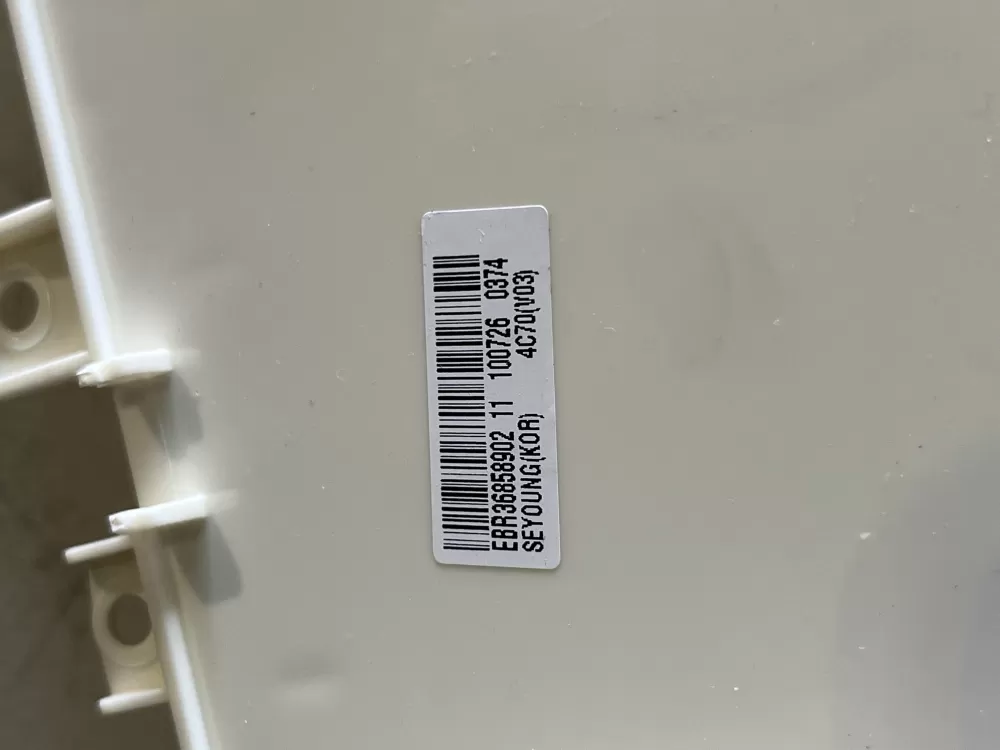 LG EBR36858902 EAX36602101 Washer Control Board AZ44333 | JT1667