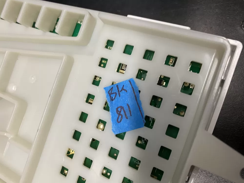 Whirlpool W10803586 W10841364 W10865064 Washer Control Board AZ16216 | BK811