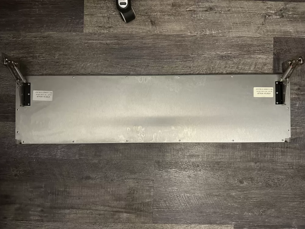 GE WR74X10341 Monogram Refrigerator Grill Assembly AZ53657 | SL1