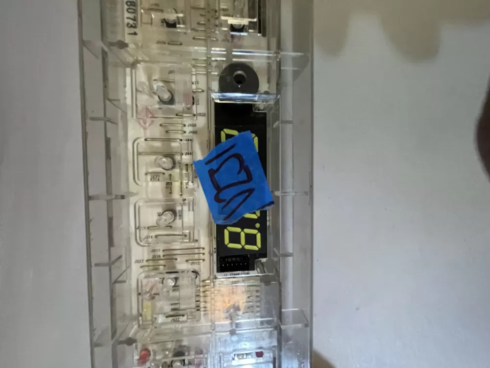 GE 164D8450G211 WB27X29092 PD00050359 Range Control Board AZ188987 | KMV231