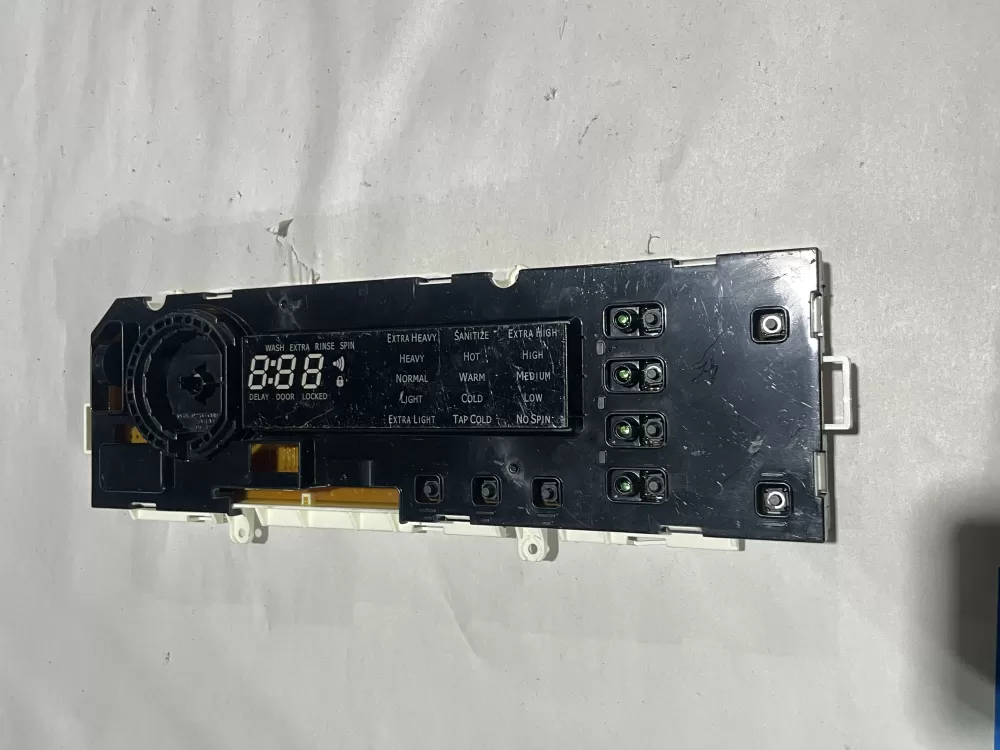 Samsung DC92-00249A Washer Control Board - Dc92-00249 A AZ163596 | Wmv117