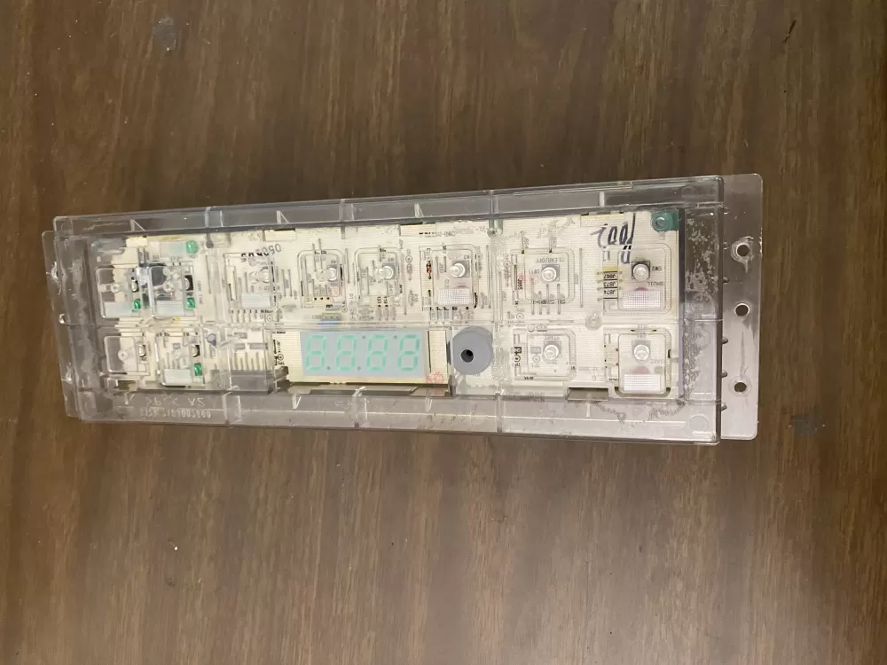 GE 191D3776P002 Range Control Board