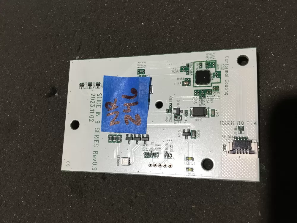 Samsung Part# DG92-01429A Power Board Assembly AZ107493 | NR246