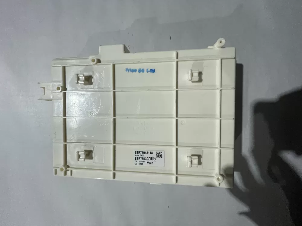 LG EAX65574702 EBR78534105 Washer Control Board AZ193990 | KMV687