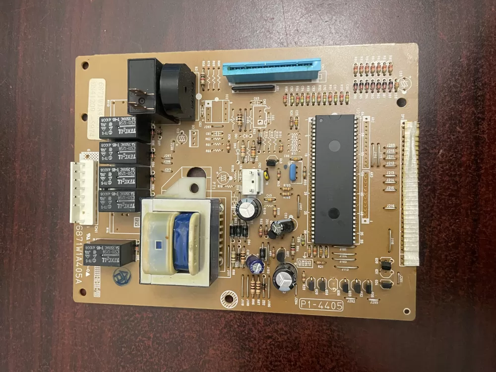 Kenmore 6871W1A405A Microwave Control Board AZ92572 | KM1478