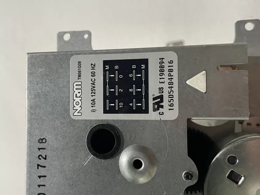 Hotpoint AP2616982 876973 Dishwasher General Electric Timer AZ190813 | Wm1428