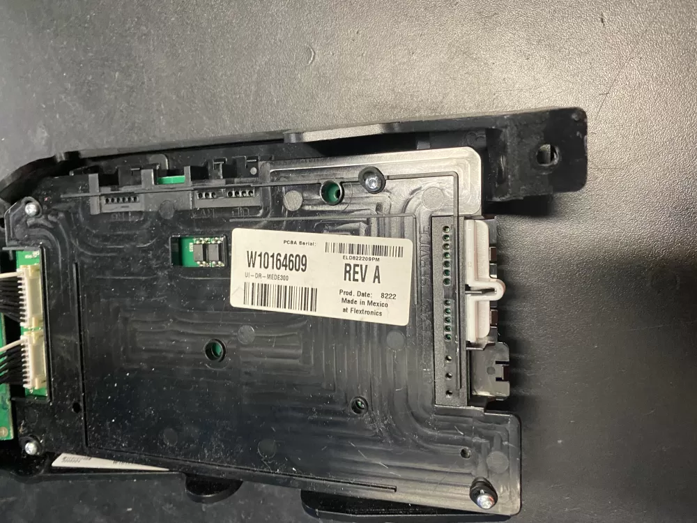 Maytag Whirlpool Kenmore WPW10283477 Dryer Control Board AZ19413 | BKV96