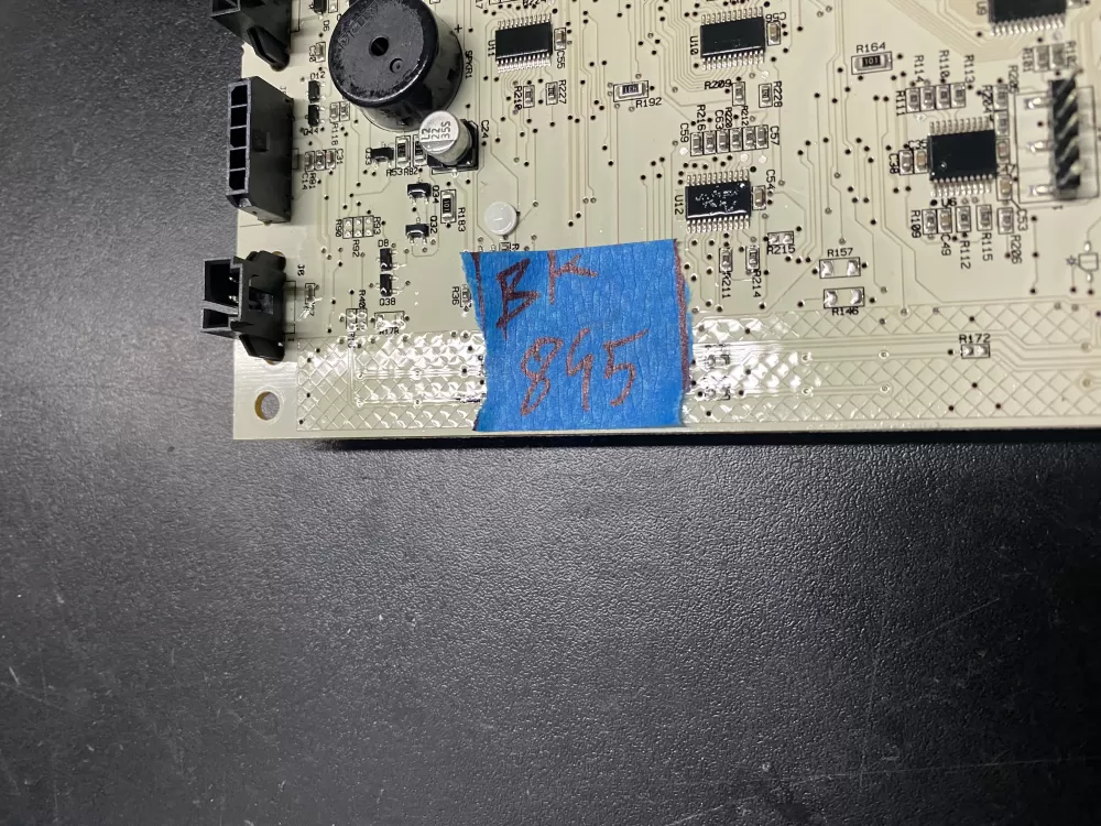 Whirlpool W10417073 Refrigerator Control Board Dispenser AZ9540 | BK895