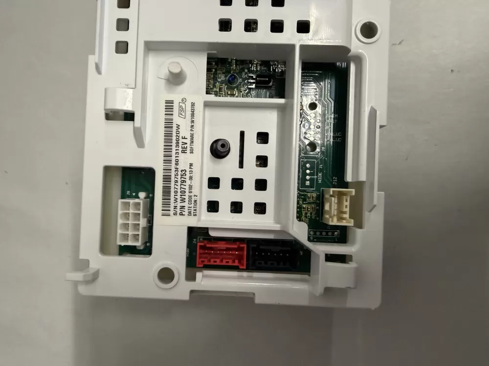 Whirlpool Kenmore W10669042 Washer Control Board Electronic AZ222704 | KM1176