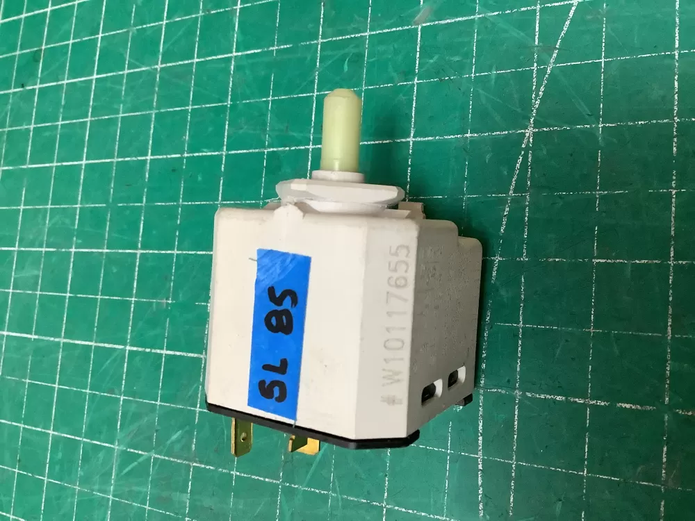 Whirlpool W10117655 Dryer Crosley Control Board Start Switch AZ224281 | SL85