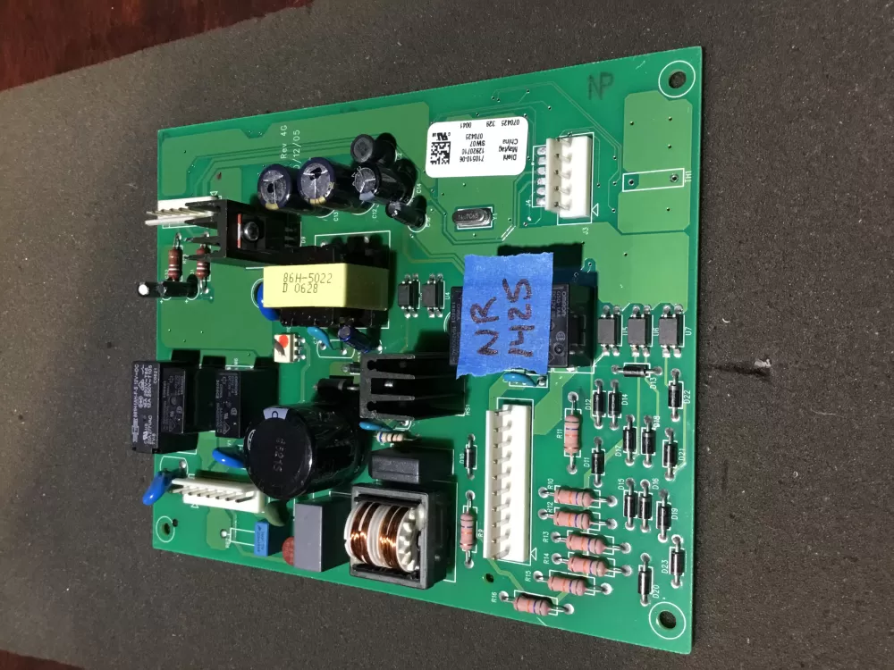 Amana Maytag Kenmore W10890094 Refrigerator Main Control Board AZ77654 | NR1425