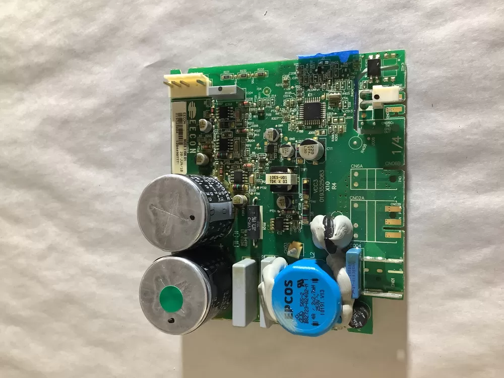 GE 519303092 Refrigerator Compressor Inverter Board AZ99986 | AV613