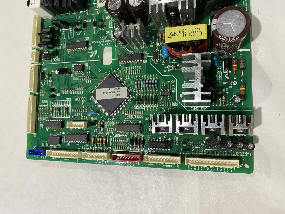 Samsung AP4700500 DA41 00684A Refrigerator Control Board AZ150075 | BK2496