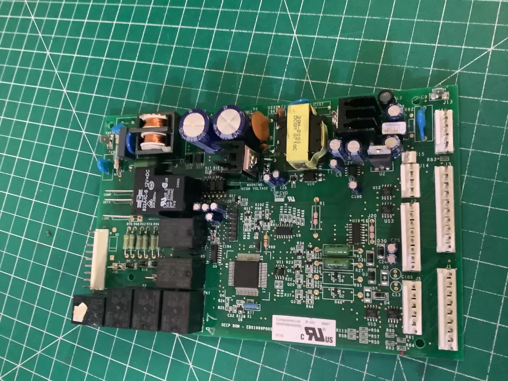 GE 200D4864G049 EBX1069P005 200D4864G032 200D4864G046 WR55X10956 Refrigerator Control Board