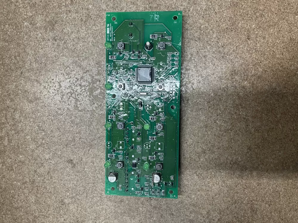 GE 197D4576G029 Refrigerator Control Board Dispenser