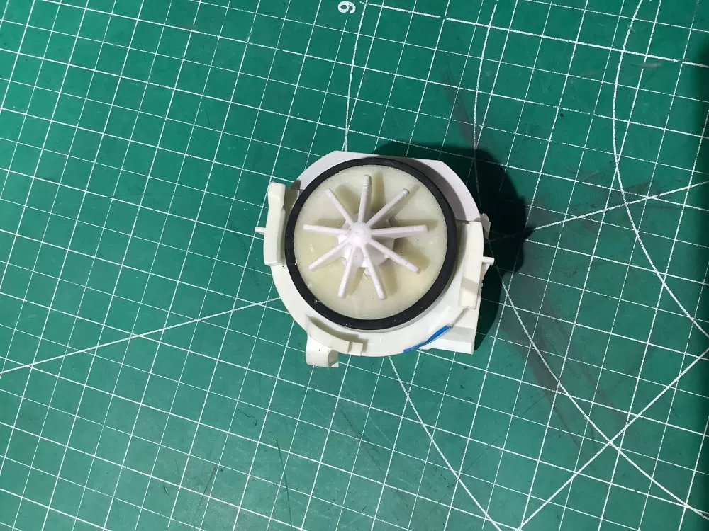Bosch IEC60335 Dishwasher Drain Pump AZ195638 | SL255