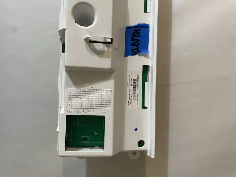 Frigidaire 134345000 Dryer Control Board AZ160508 | KMV701