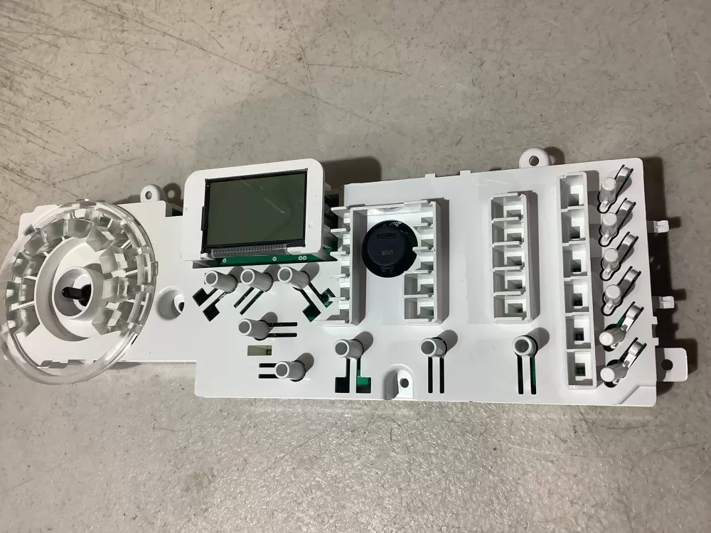 Frigidaire Electrolux 1372839 Dryer Control Board Interface AZ200098 | ARV616