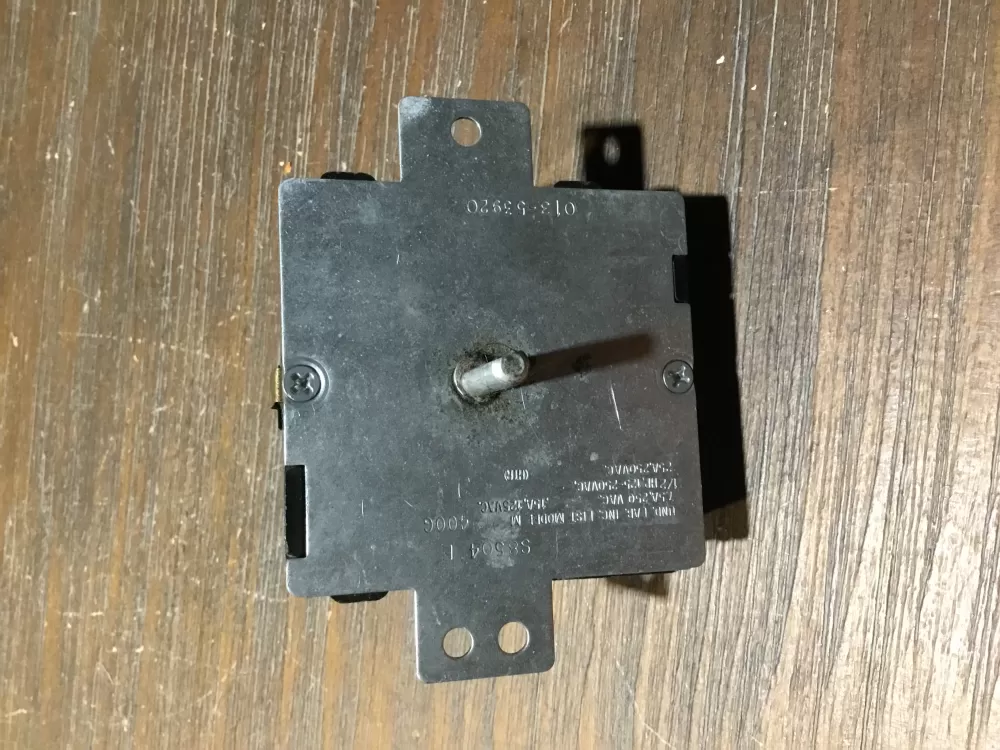 Whirlpool 687950E WP348320 AP6008625 348320 296803 Dryer Timer AZ53039 | NR1863