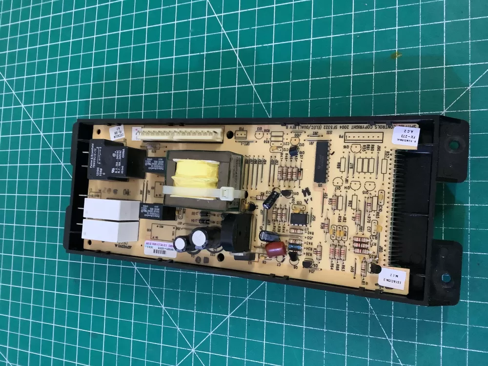 Frigidaire SF5321 S2310 Range Control Board AZ200413 | NR2795