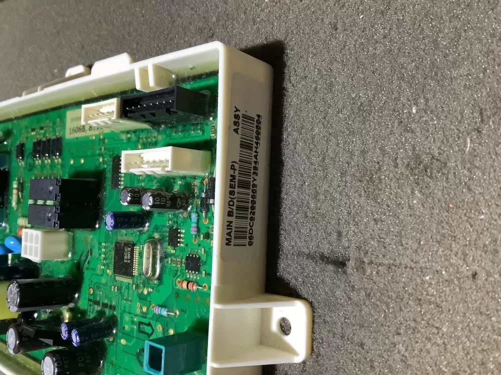 Samsung DC92-01596B DC92-01606B Dryer Control Board AZ113161 | NR2124