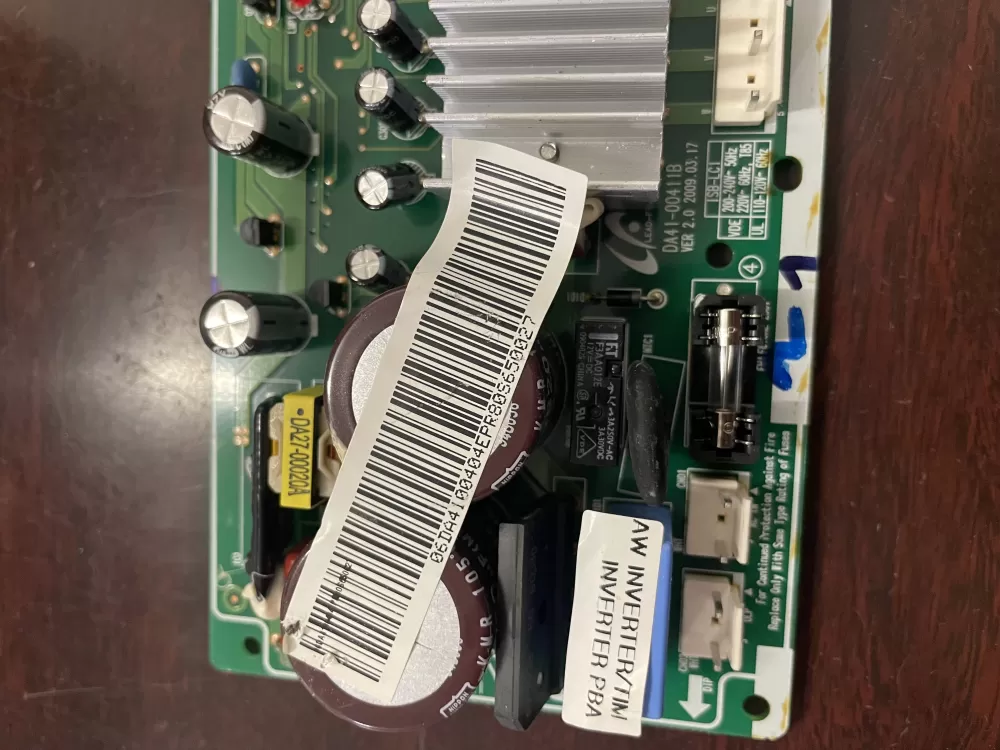 Samsung DA41-00614F DA41-00411B Refrigerator Control Board AZ50664 | KM1874