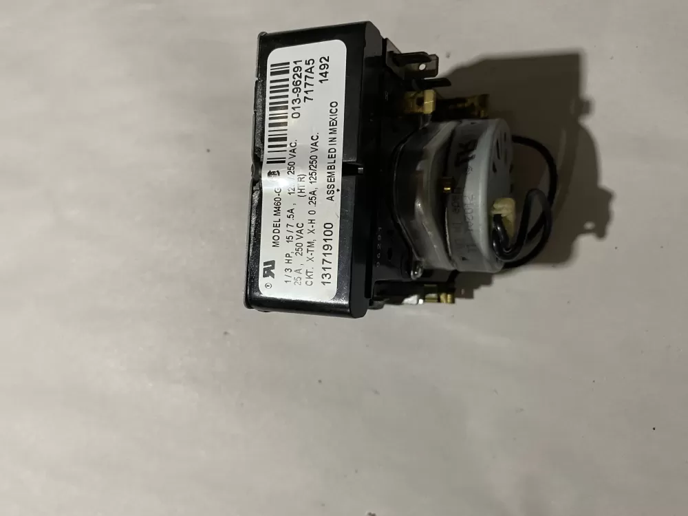 131719100 Frigidaire Dryer Timer