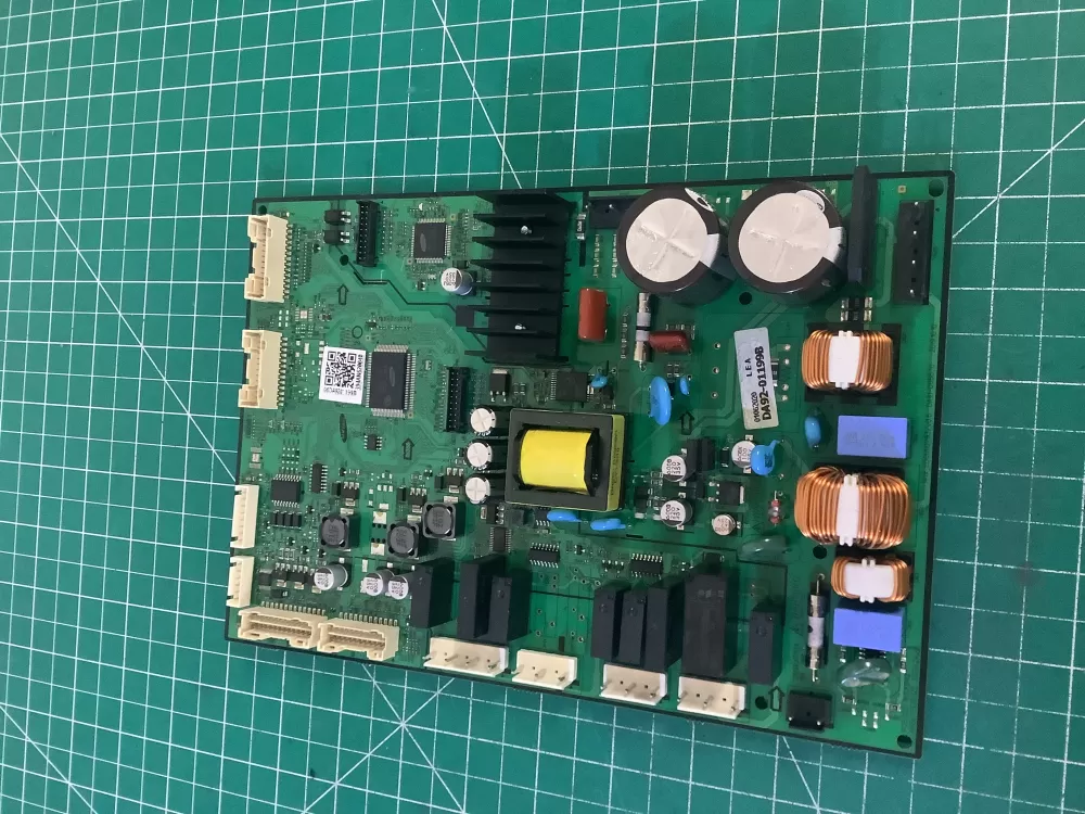 Samsung DA92-01199B Refrigerator Control Board Main