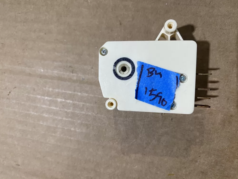 Frigidaire Kenmore 215846604 Refrigerator Defrost Timer AZ78836 | BK1590