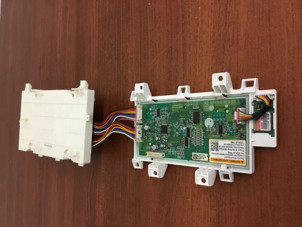 LG EBR85194711 Washer Control Board Panel AZ33740 | NRV370